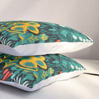 Tiger And His Utopia Pillow Sham Gallery Image 3