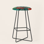 Tiger And His Utopia Stool Gallery Image 1