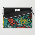 Tiger And His Utopia Laptop Sleeve Gallery Image 2