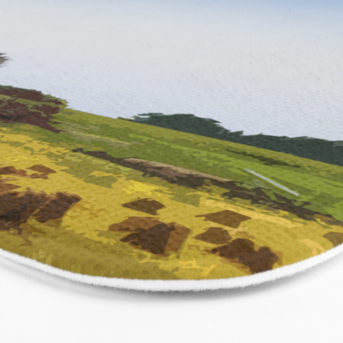 Visit Wisconsin Bath Mat Gallery Image 3