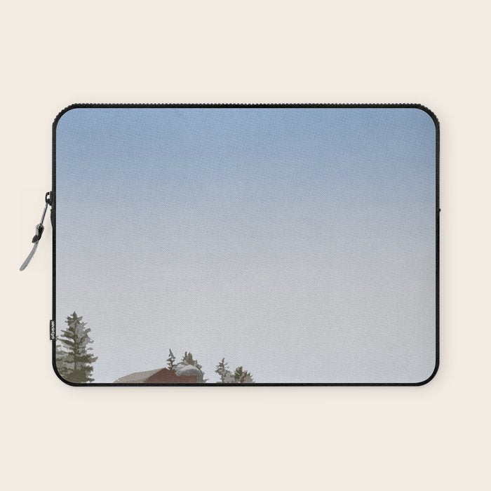 Visit Wisconsin Laptop Sleeve Gallery Image 1