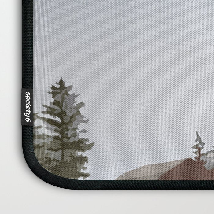 Visit Wisconsin Laptop Sleeve Gallery Image 3