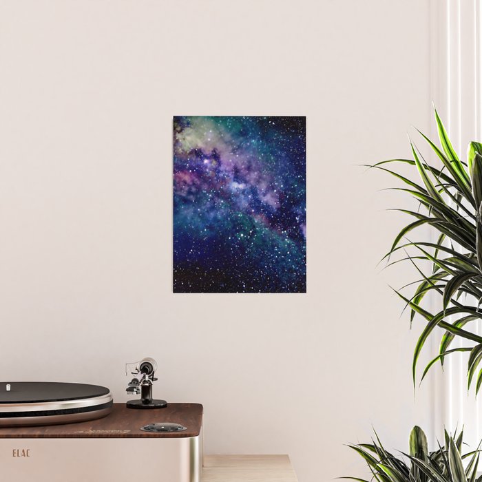Milky Way Poster Gallery Image 2