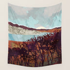 Fall Foliage Wall Tapestry Gallery Image 4