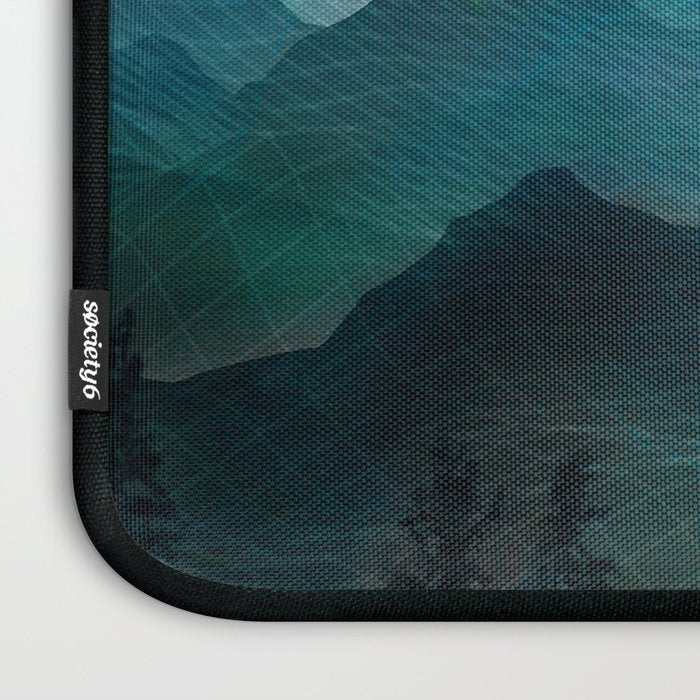 Mountain Sunrise II Laptop Sleeve Gallery Image 3