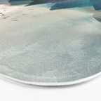 Mountain Sunrise II Bath Mat Gallery Image 3