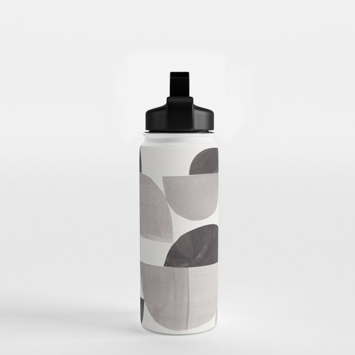 Shapes & Sizes #2 Water Bottle Gallery Image 2