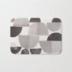 Shapes & Sizes #2 Bath Mat Gallery Image 1