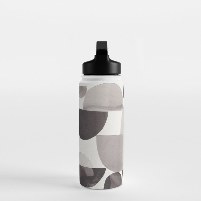Shapes & Sizes #2 Water Bottle Gallery Image 3