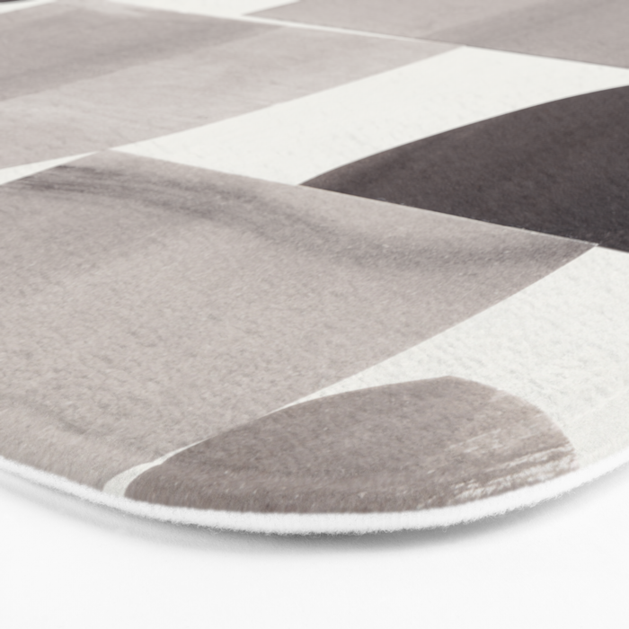 Shapes & Sizes #2 Bath Mat Gallery Image 3