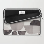 Shapes & Sizes #2 Laptop Sleeve Gallery Image 2