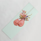FLOWER POWER Yoga Mat Gallery Image 1