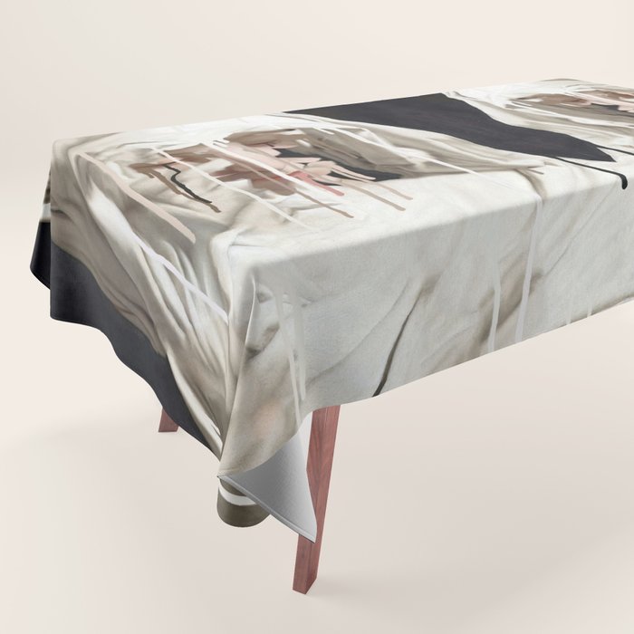 Harmony 6 Tablecloth Gallery Image 1