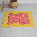 Come Thru And Chill Rug Gallery Image 1