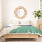 BALLS / Pickleball I Duvet Cover Gallery Image 3