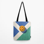 BALLS / Pickleball I Tote Bag Gallery Image 2