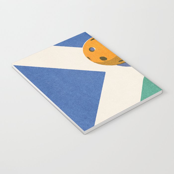 BALLS / Pickleball I Notebook Gallery Image 3