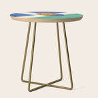 BALLS / Pickleball I Side Table Gallery Image 1