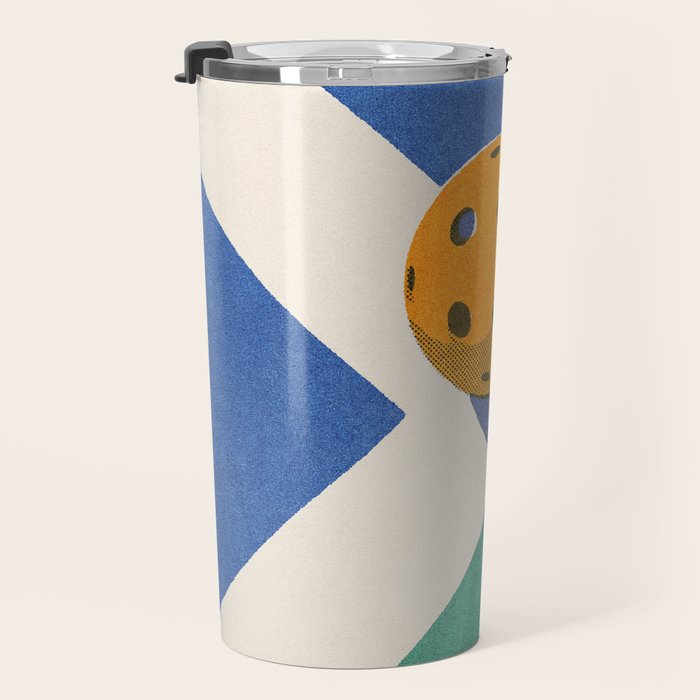 BALLS / Pickleball I Travel Mug Gallery Image 3