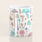 Toadstools and Mushrooms Coffee Mug Gallery Image 4