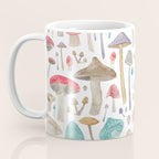 Toadstools and Mushrooms Coffee Mug Gallery Image 3