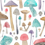 Toadstools and Mushrooms Coffee Mug Gallery Image 2