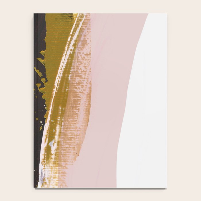 brush strokes 17 Notebook Gallery Image 4