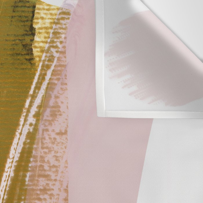 brush strokes 17 Wall Tapestry Gallery Image 3