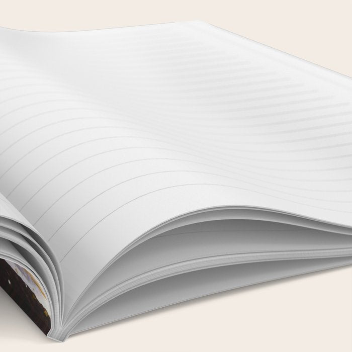 brush strokes 17 Notebook Gallery Image 2