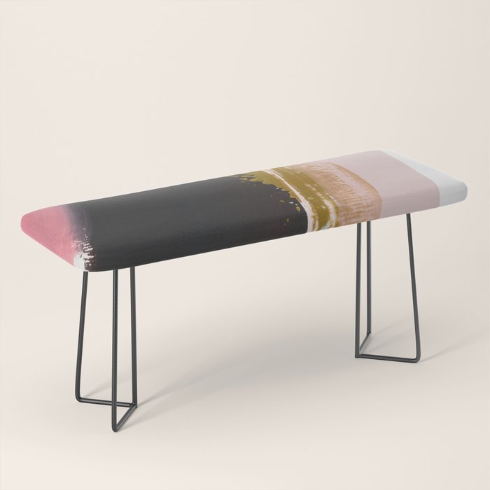 brush strokes 17 Bench Gallery Image 1