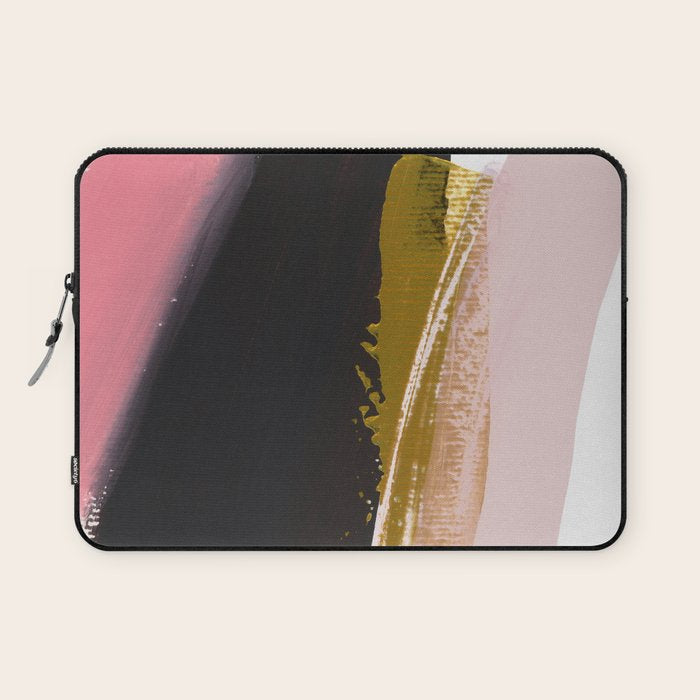 brush strokes 17 Laptop Sleeve Gallery Image 1
