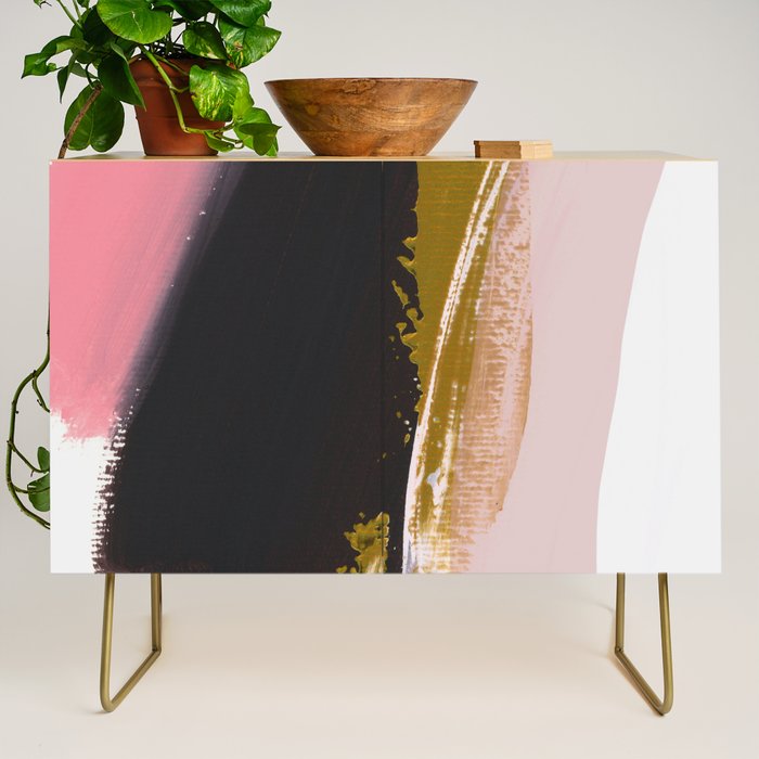 brush strokes 17 Credenza Gallery Image 1