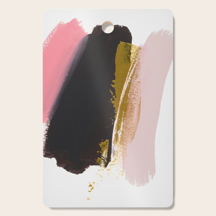 brush strokes 17 Cutting Board Gallery Image 1