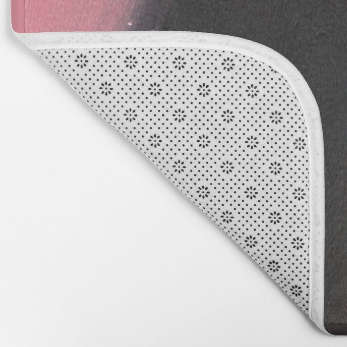 brush strokes 17 Bath Mat Gallery Image 2