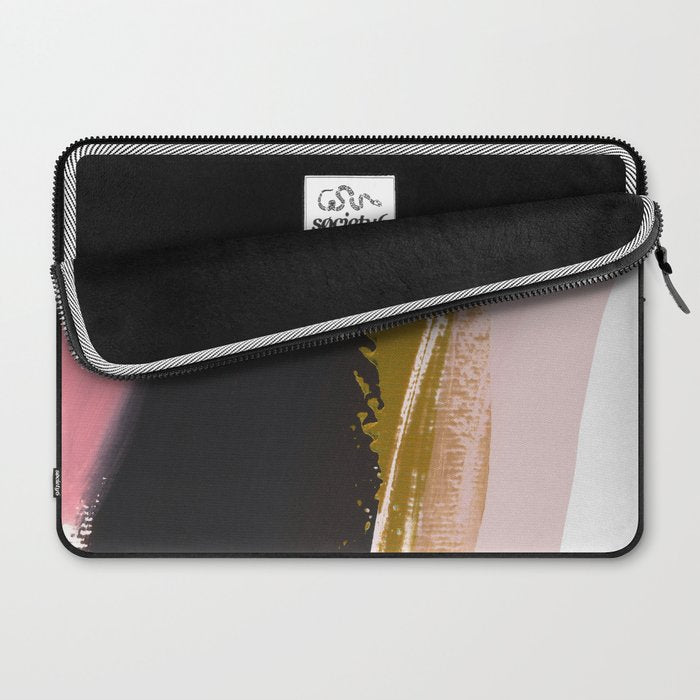 brush strokes 17 Laptop Sleeve Gallery Image 2