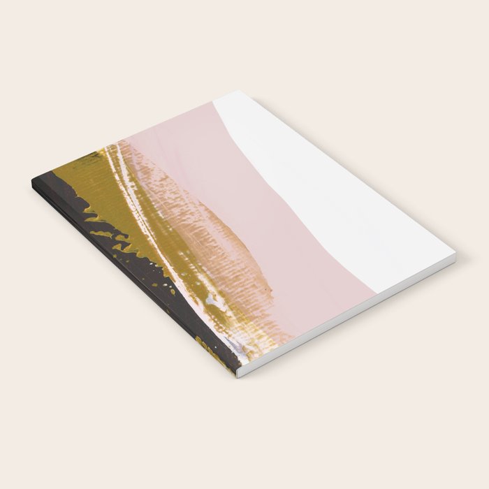 brush strokes 17 Notebook Gallery Image 2