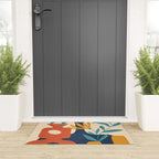 Shapes in Bloom 4 Welcome Mat Gallery Image 3