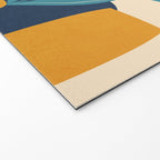 Shapes in Bloom 4 Welcome Mat Gallery Image 2