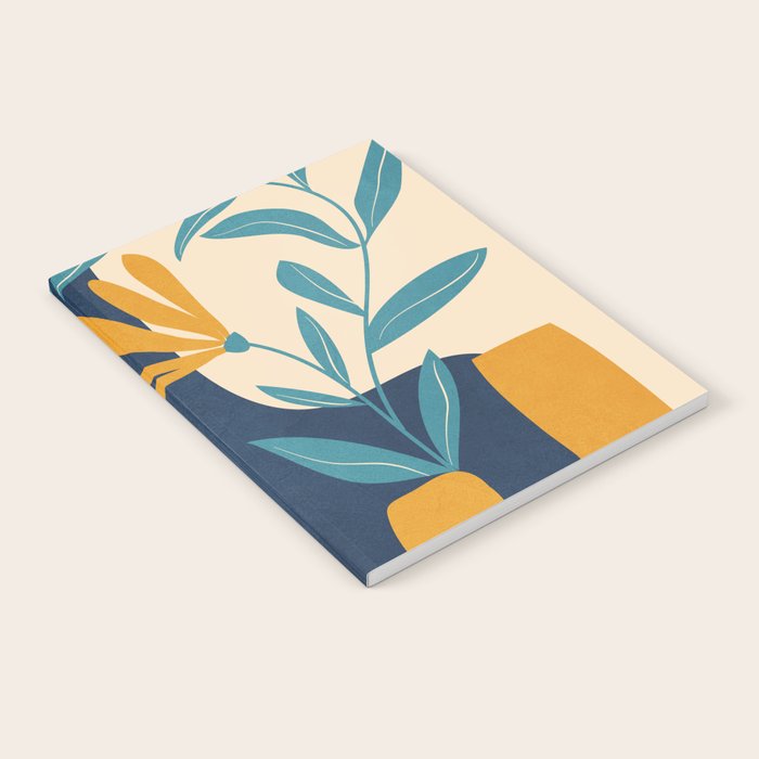 Shapes in Bloom 4 Notebook Gallery Image 2