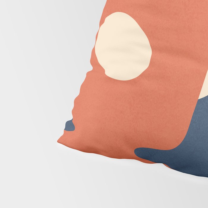 Shapes in Bloom 4 Pillow Sham Gallery Image 4