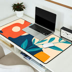 Shapes in Bloom 4 Desk Mat Gallery Image 2