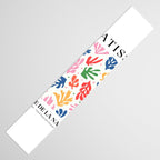 Nature Leaf Cut Outs | Henri Matisse Series Table Runner Gallery Image 3