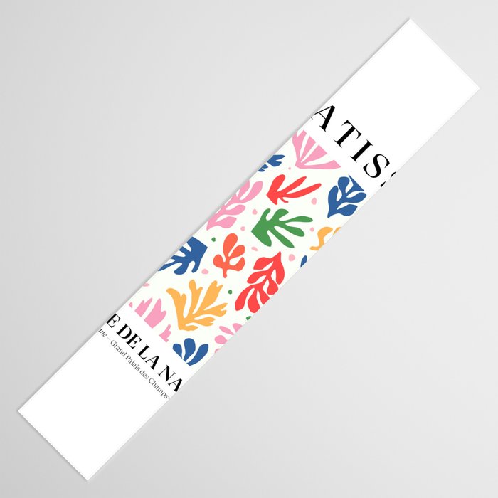Nature Leaf Cut Outs | Henri Matisse Series Table Runner Gallery Image 3