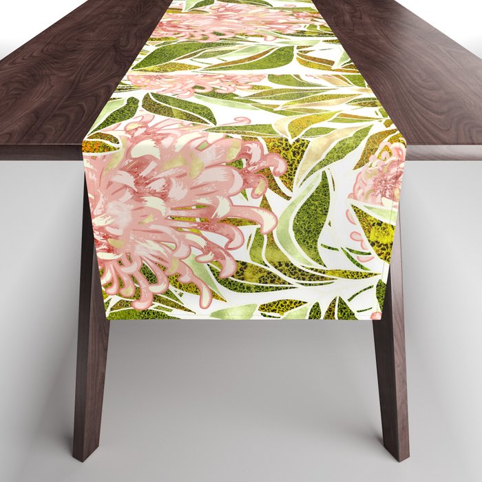 Spring Floral II Table Runner Gallery Image 1