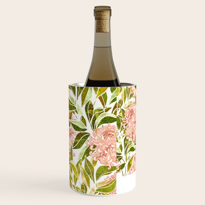 Spring Floral II Wine Chiller Gallery Image 3