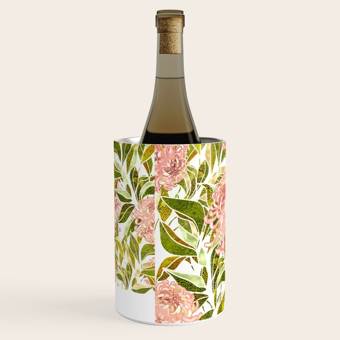Spring Floral II Wine Chiller Gallery Image 2