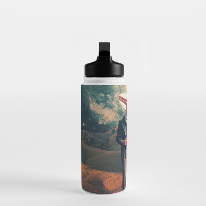 We are Watching You for Your Own Safety Water Bottle Gallery Image 3