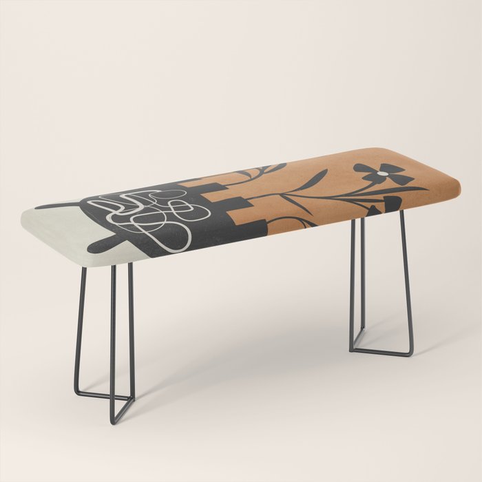 Bloom in Form 4 Bench Gallery Image 1