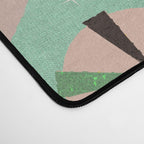 Festive Baubles Pattern Desk Mat Gallery Image 4