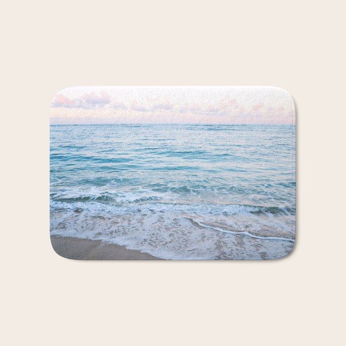 Ocean Bath Mat Gallery Image 1